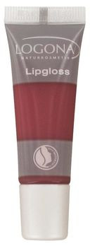 LOGONA Lipgloss no. 01 red berry 10ml
