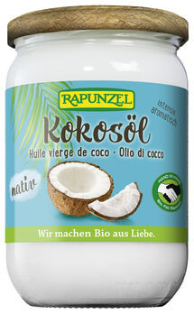 Rapunzel Kokosöl nativ 567ml