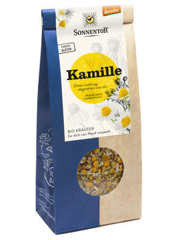 Sonnentor Kamille Tee 50g