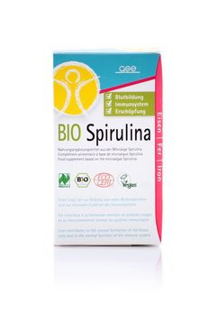 GSE Bio Spirulina 240 Tabletten