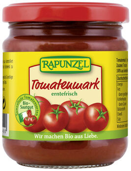 Rapunzel Tomatenmark 200g