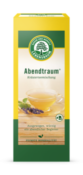 Lebensbaum Abendtraum Kräutertee 20 Beutel