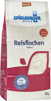 Spielberger Reisflocken, demeter - 500g