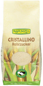 Rapunzel Cristallino Rohrzucker 1kg