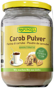 Rapunzel Carob-Pulver 250g