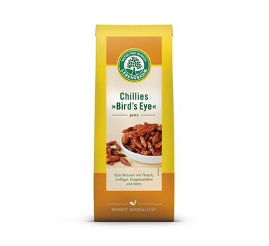Lebensbaum Chillies Bird's Eye, ganz 20g