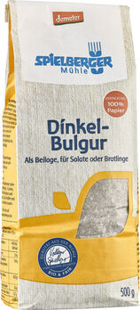 Spielberger Dinkel-Bulgur, demeter - 500g