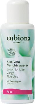 Eubiona Gesichtswasser Aloe-Granatapfel 100ml