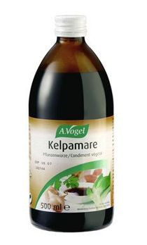 A. Vogel - Bioforce Kelpamare Flüssigwürze 500ml
