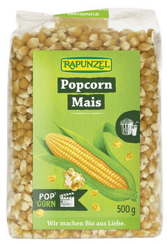 Rapunzel Popcorn-Mais 500g