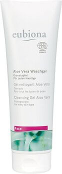 Eubiona Waschgel Aloe Vera 125ml