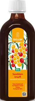 Weleda Sanddorn Ursaft 250ml/nl