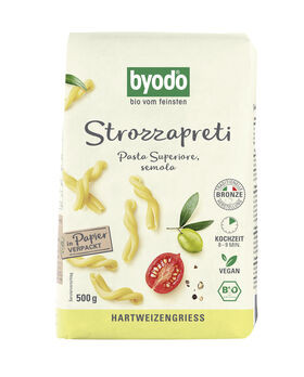 Byodo Strozzapreti, semola 500g/A