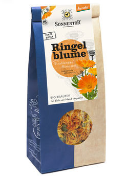 Sonnentor Ringelblumen Tee, Demeter 50g/nl