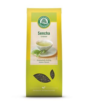 Lebensbaum Grüntee Sencha 75g