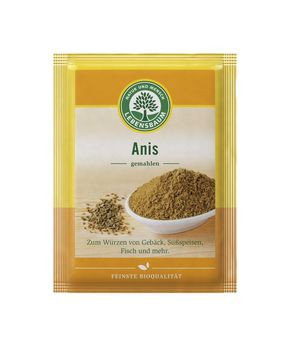 Lebensbaum Anis gemahlen 10g