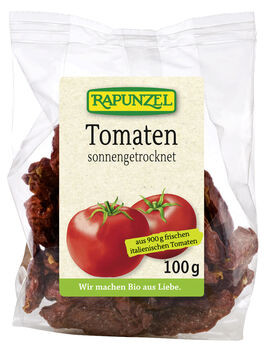 Rapunzel Getrocknete Tomaten 100g