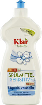 Klar Spülmittel Sensitive 500ml