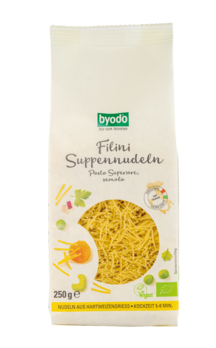 Byodo Filini, semola 250g