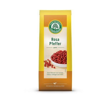 Lebensbaum Rosa Pfeffer ganz 25g