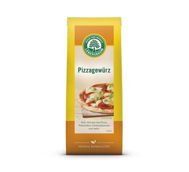 Lebensbaum Pizzagewürzmischung 30g