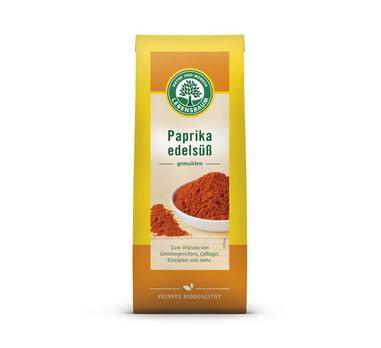Lebensbaum Paprika, edelsüß 50g