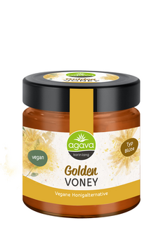 agava Golden Voney vegan 250g