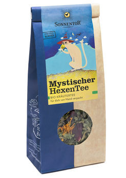 Sonnentor Mystischer Hexentee, Kräuterteemischung 40g