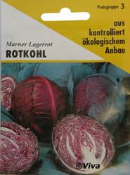 Aries Saatgut Rotkohl/A