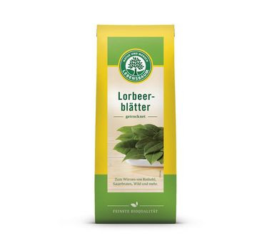 Lebensbaum Lorbeerblatt, ganz 5g