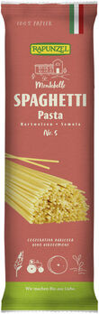 Rapunzel Spaghetti, Semola 500g