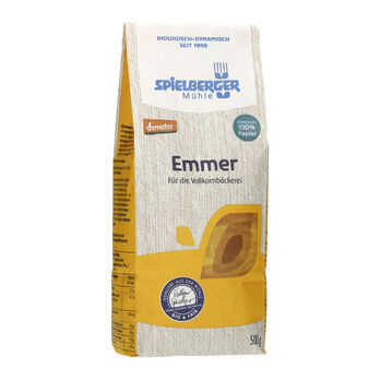 Spielberger Emmer, demeter 500g