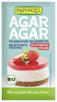 Rapunzel Agar Agar Pulver vegan 4x5g