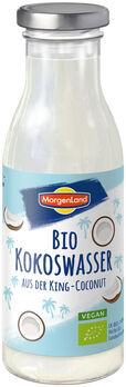 Morgenland Kokoswasser 200ml