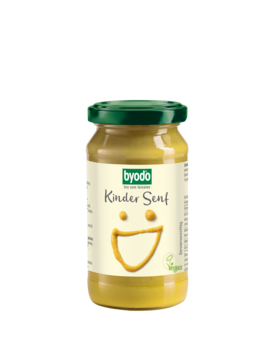 Byodo Kinder Senf 200ml