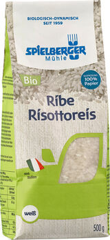 Spielberger Ribe Risottoreis, weiß - 500g