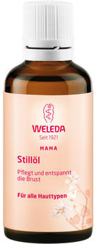 Weleda Stillöl für die Brust 50ml