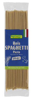 Rapunzel Reisnudeln Spaghetti, glutenfrei 250g