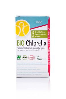 GSE Bio Chlorella 240 Tabletten