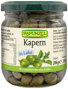 Rapunzel Kapern in Lake 206g