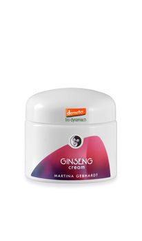 Martina Gebhardt Ginseng Cream demeter 50ml