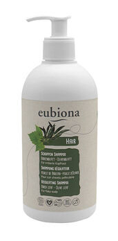 Eubiona Shampoo Schuppen Birke-Olivenblätter NFF 500ml