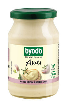 Byodo Aioli vegan 250ml