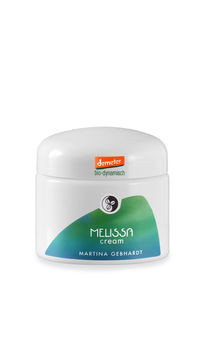 Martina Gebhardt Melissa Cream Happy Face 50ml