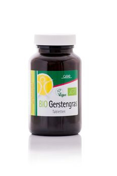 GSE Gerstengras 240 Tabletten