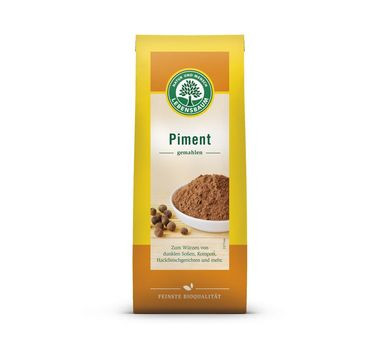 Lebensbaum Piment gemahlen 40g