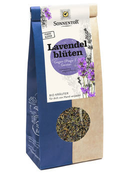 Sonnentor Lavendelblüten Tee 70g