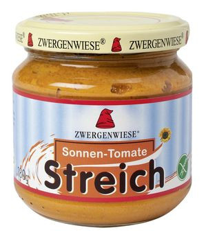 Zwergenwiese Streich Sonnentomate 180g