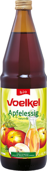 Voelkel Apfelessig naturtrüb 0,75l + 0,15 EUR Pfand
