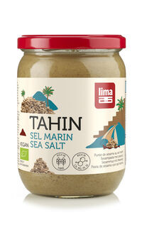 Lima Tahin mit Salz 500g